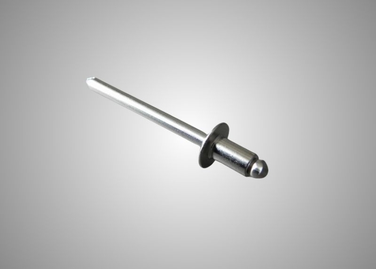 Standart Bombe Başlı Pop Perçin - Kazey Teknik